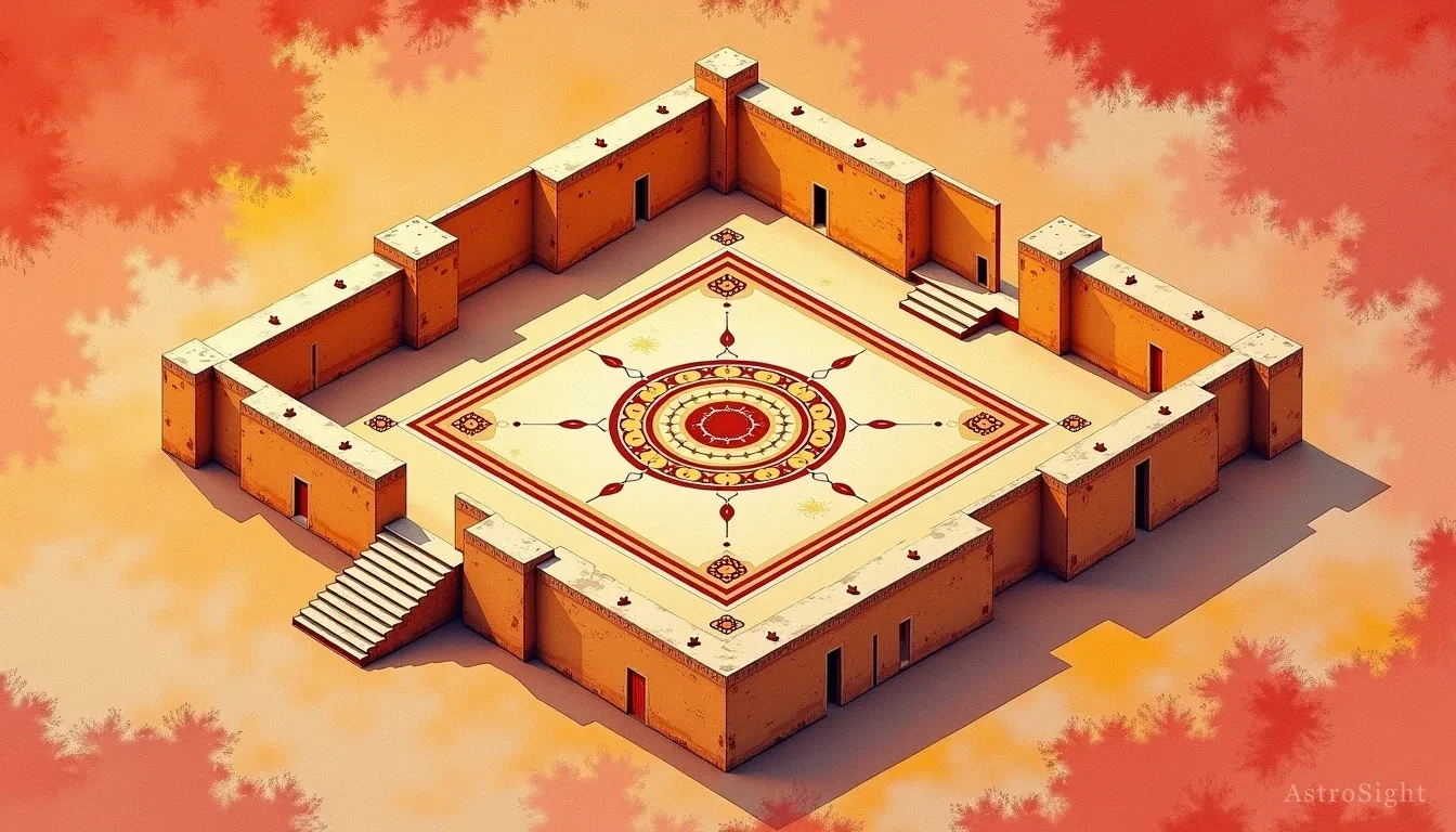 Saturn in 5th House — Children, Creativity & Karma