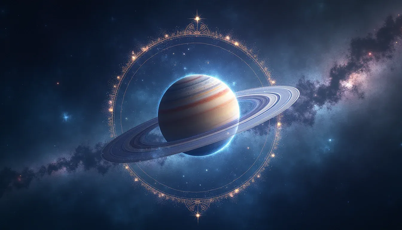 Unraveling the Mystery: Saturn in 7th House Marriage Delay