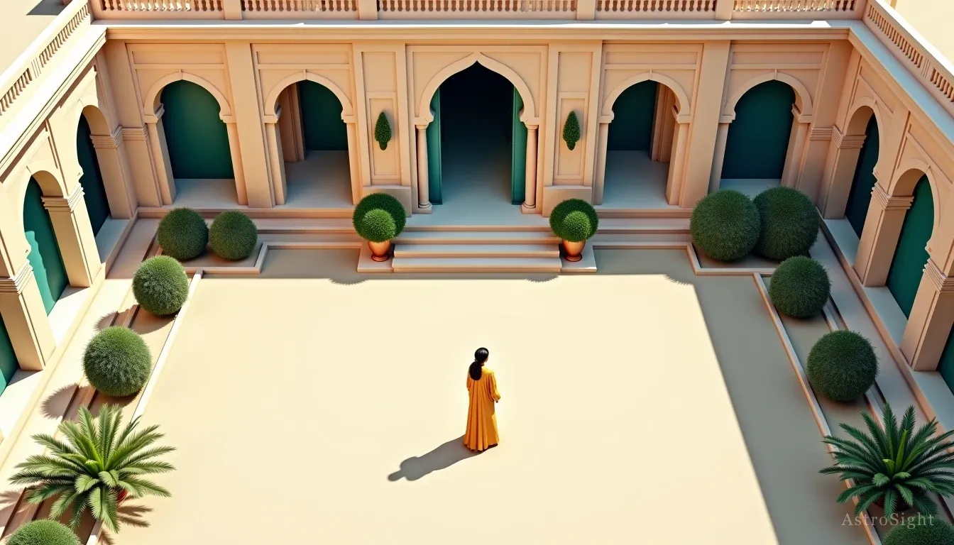Saturn in 8th House: Vedic Astrology Effects & Significance