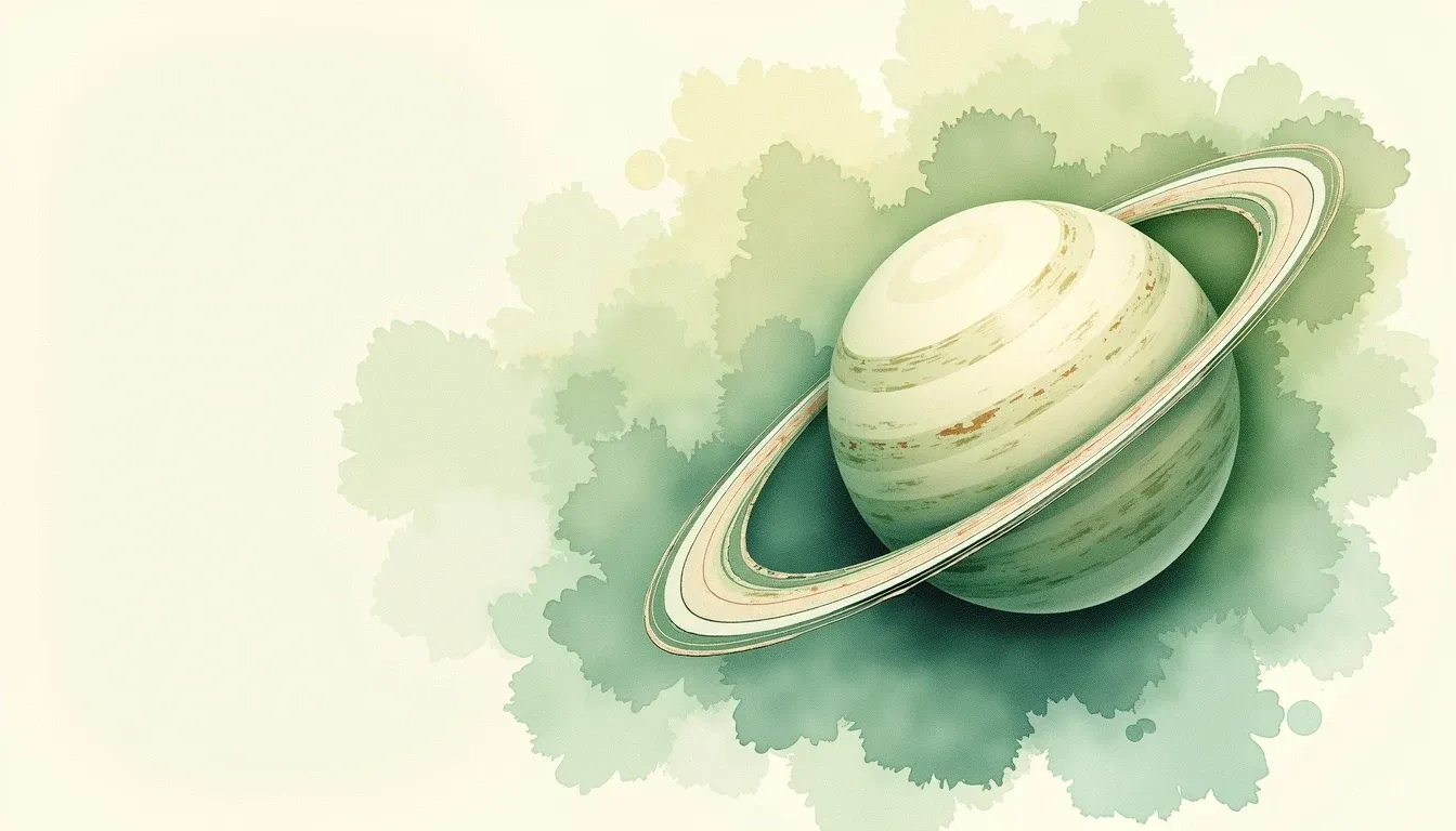 Saturn in Capricorn: Vedic Astrology — Effects & Remedies