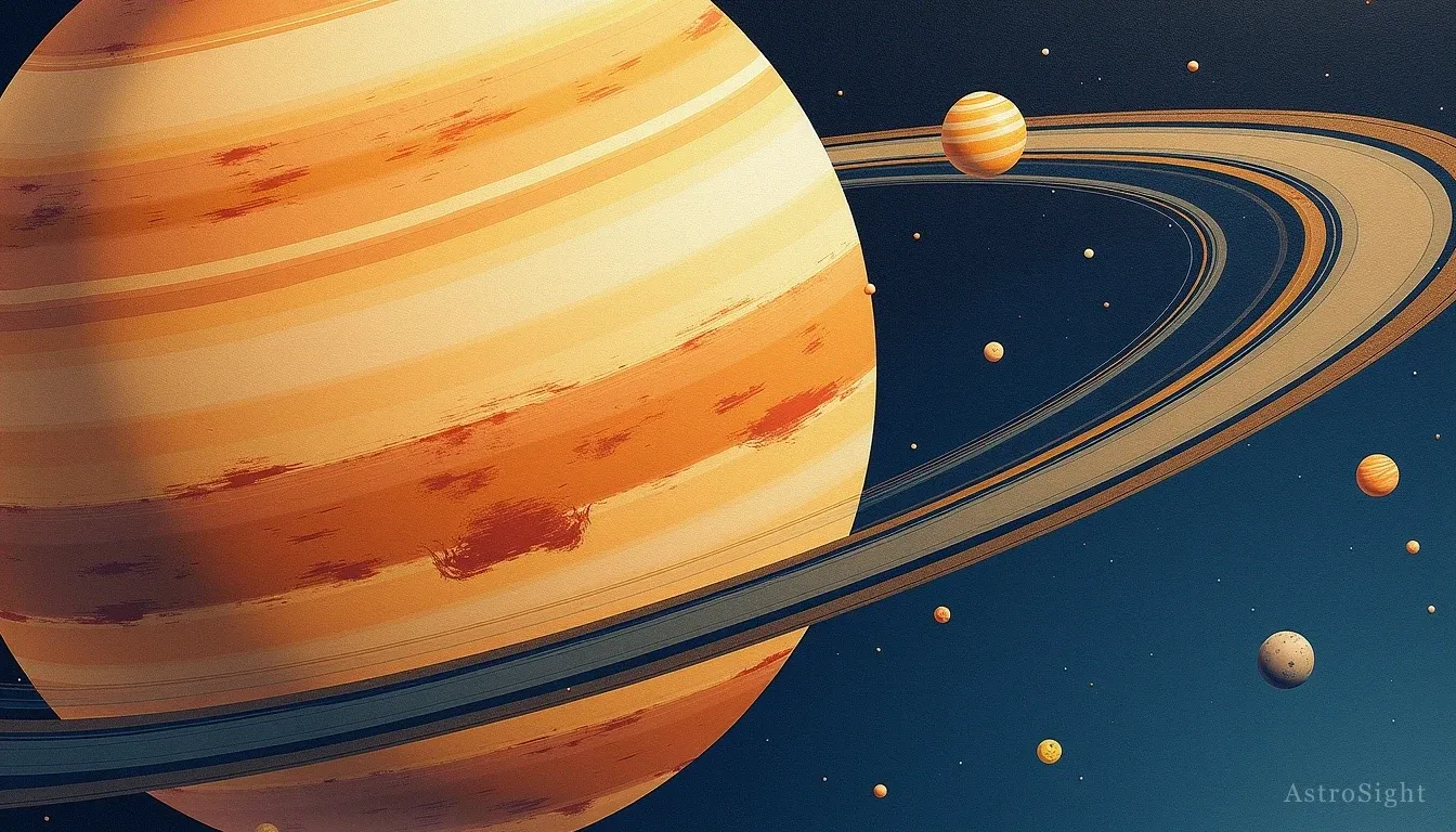 Saturn Transit 2025-2027: Effects in Vedic Astrology