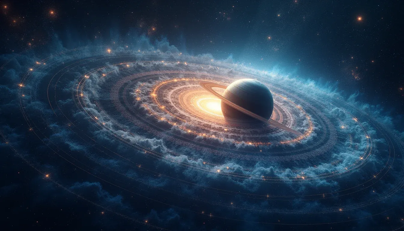 Unraveling Saturn's Influence on Career: Cosmic Lessons f...