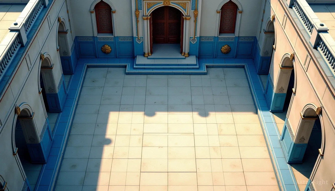 Seventh House in Vedic Astrology — Meaning & Significance