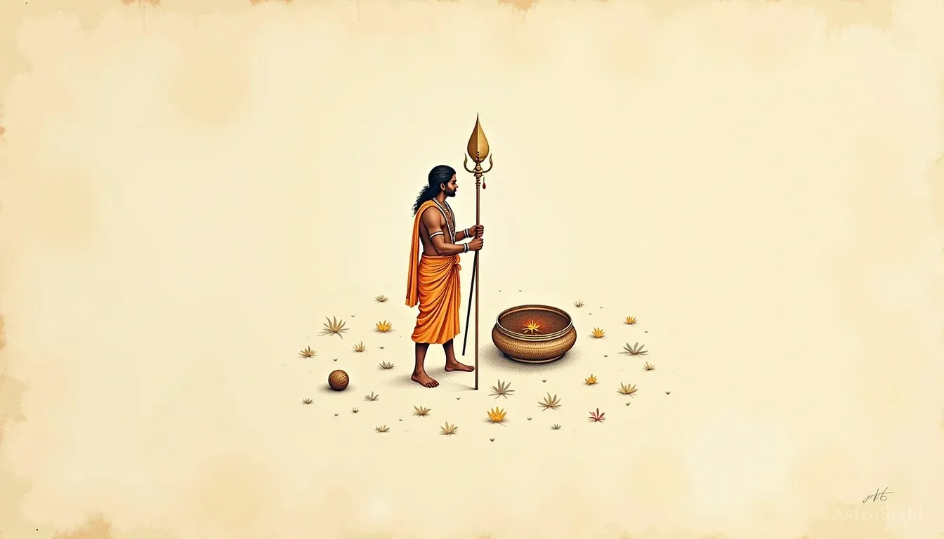 Shiv Tandav Stotram: Lyrics, Meaning & Power of Recitation