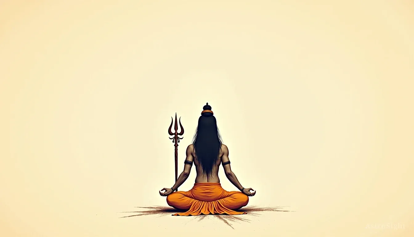 Shiva Panchakshari Mantra: Om Namah Shivaya Explained