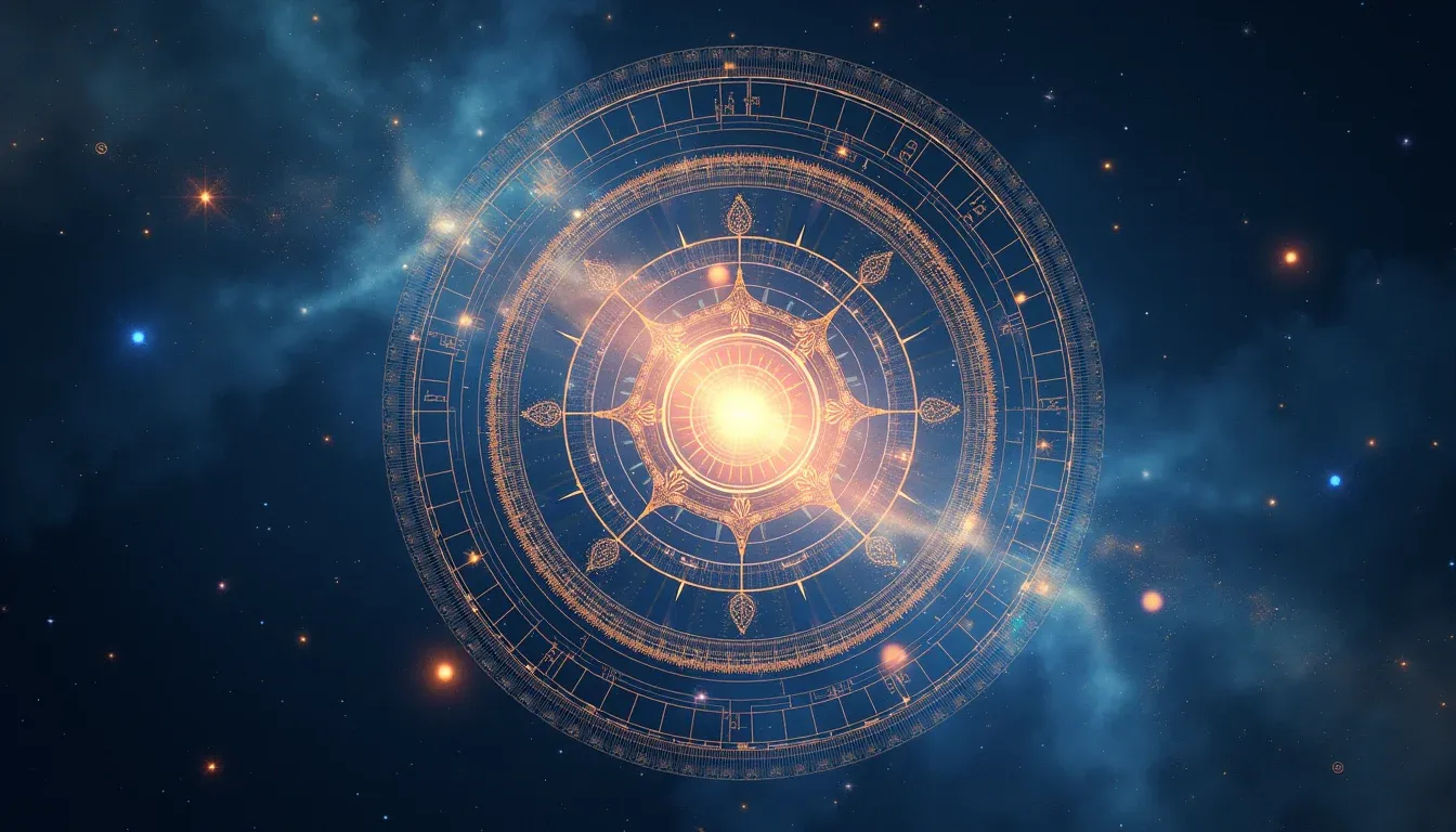 Should I Move Abroad Prashna: A Cosmic Guide to Your Next...