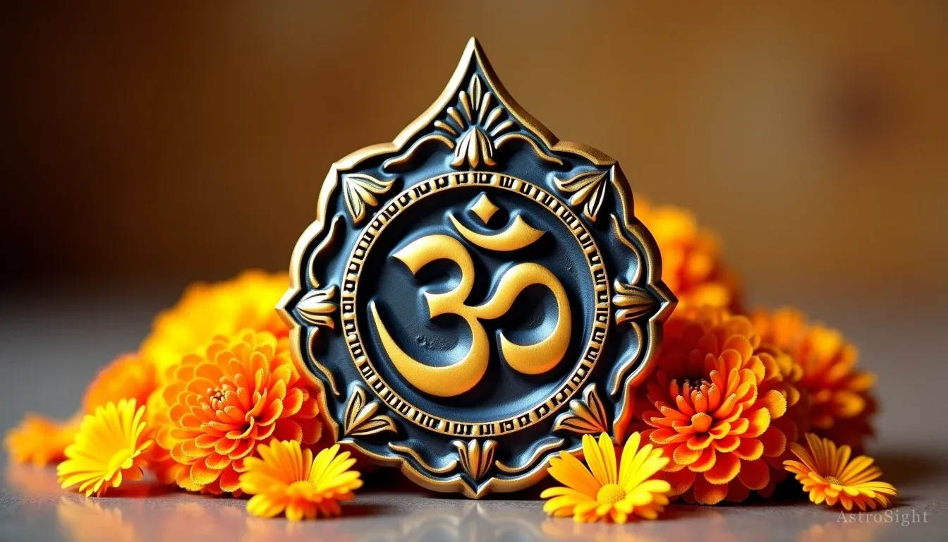 Om and Swastika Significance in Hindu Spirituality
