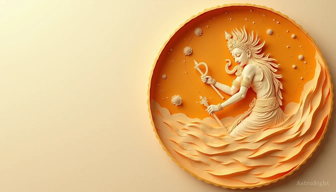 Strengthening Weak Jupiter With Vishnu Sahasranamam