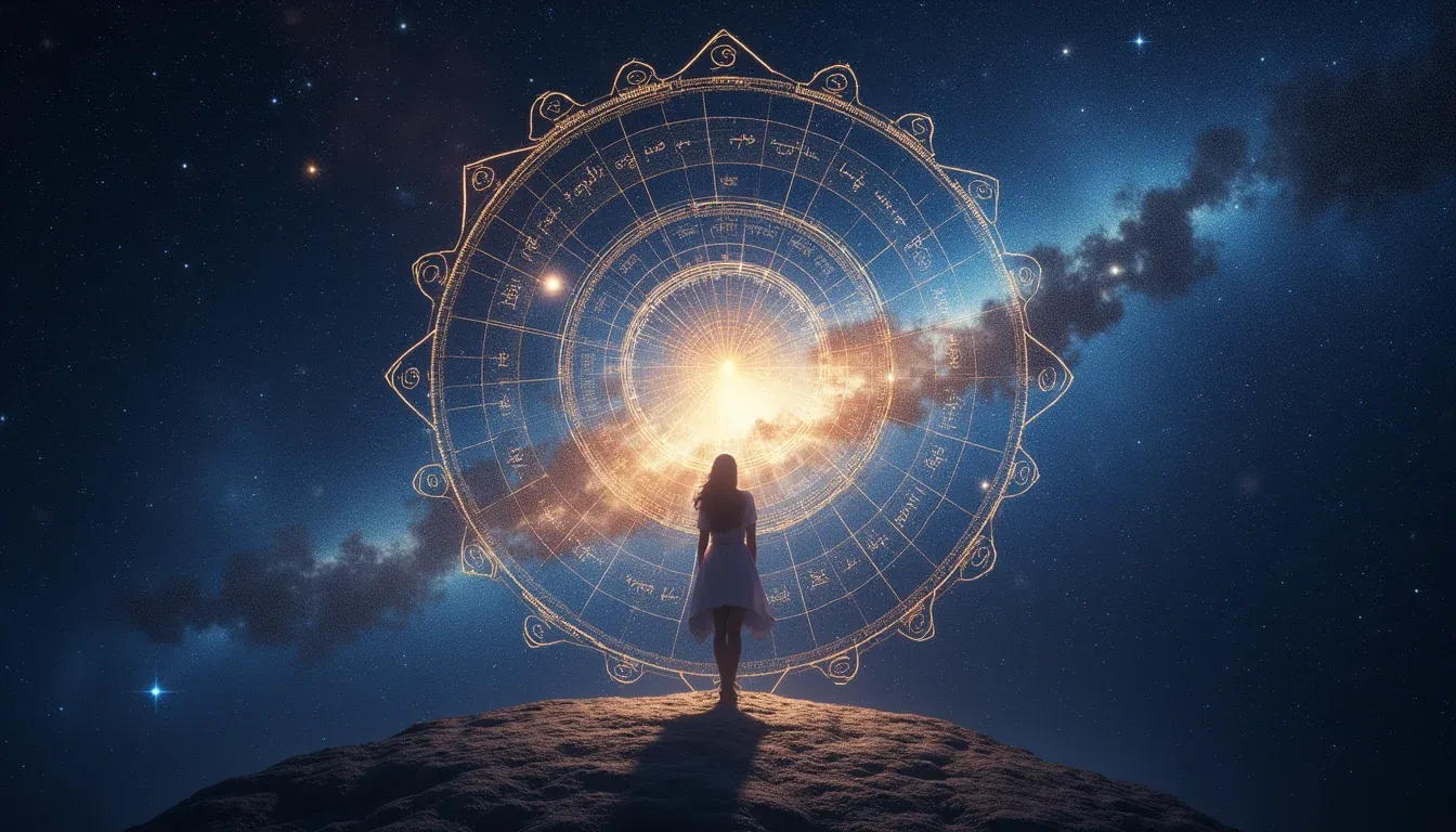 Understanding the Law of Karma: Unlocking Your Cosmic Jou...