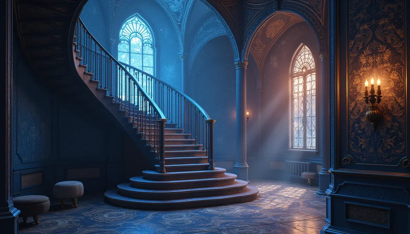 Harmonizing Your Space: Vastu for Staircase in North Faci...