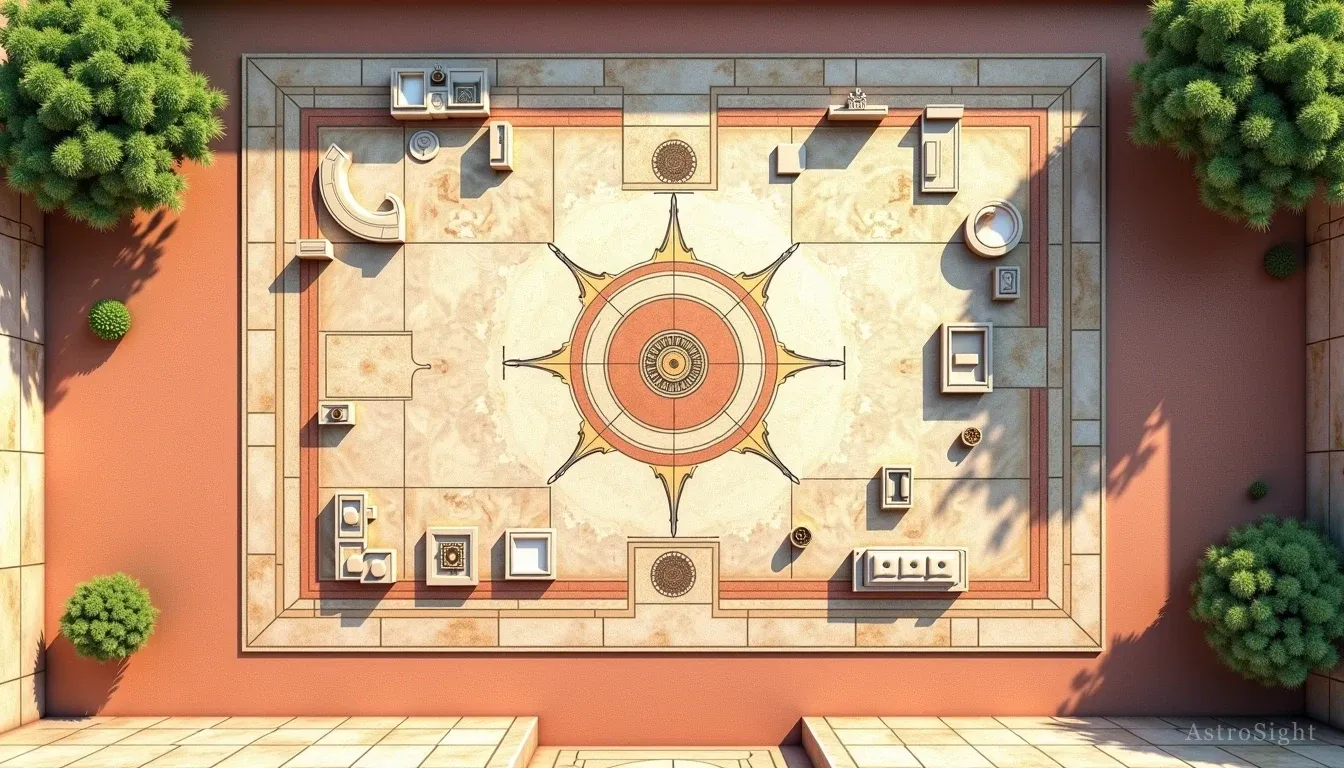 Venus in 9th House — Fortune, Philosophy & Grace